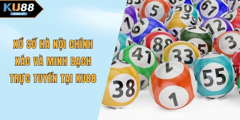 Xổ số Hà Nội